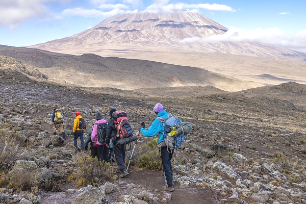 Personal Growth Through Climbing Mount Kilimanjaro
